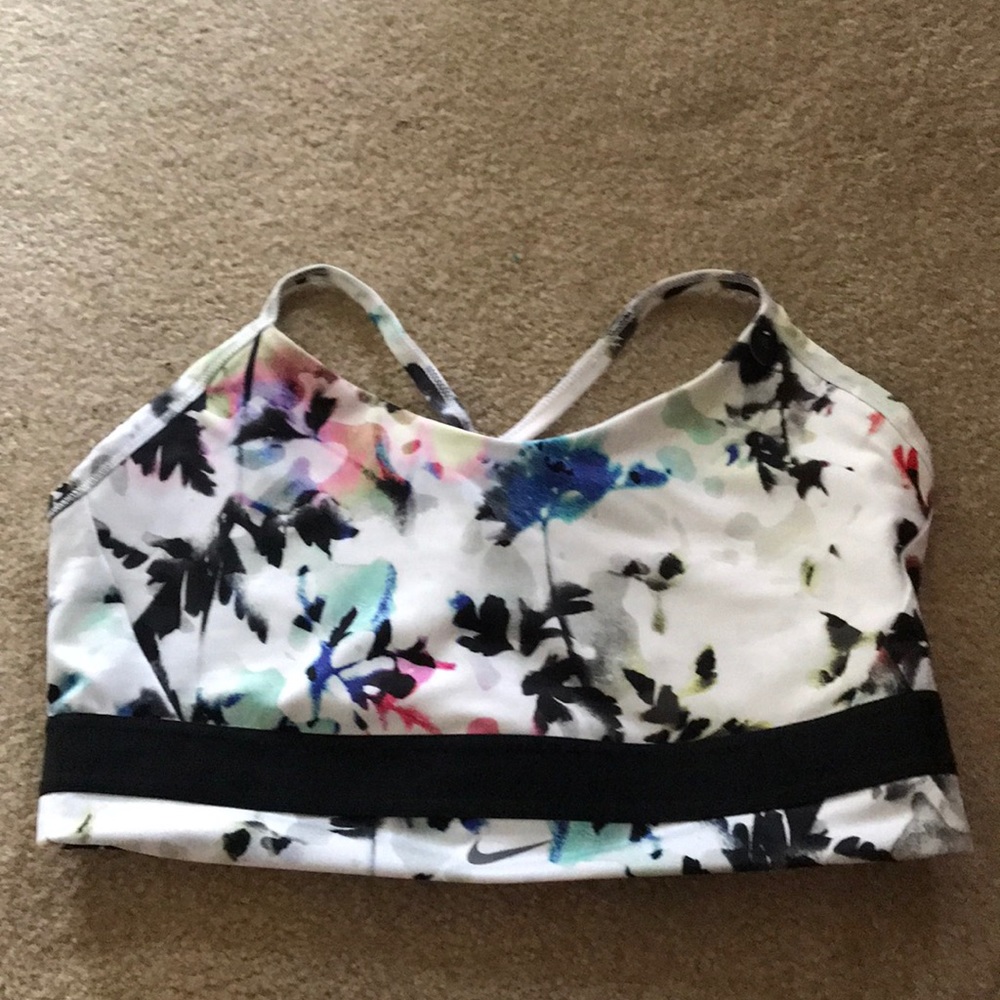 Nike sports bra